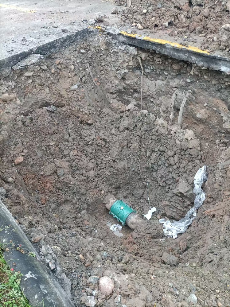 陈巴尔虎地区消防水管漏水检测维修